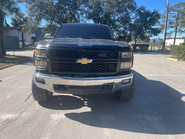 used 2014 Chevrolet Silverado 1500 car, priced at $4,990