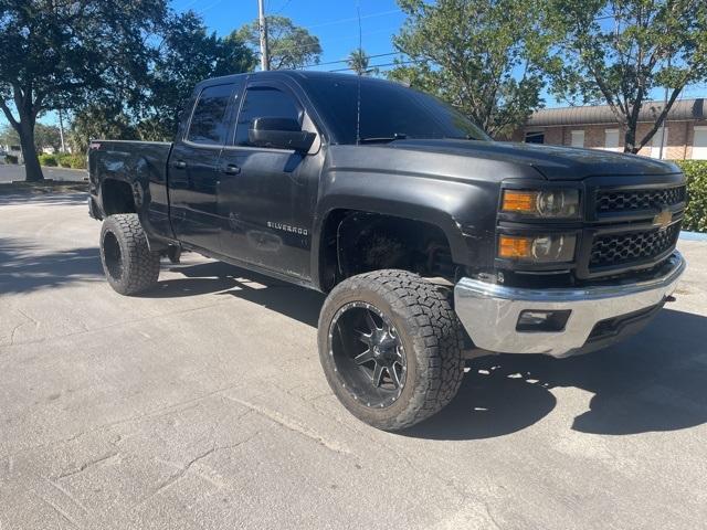 used 2014 Chevrolet Silverado 1500 car, priced at $4,990