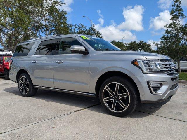 used 2021 Ford Expedition Max car, priced at $49,291