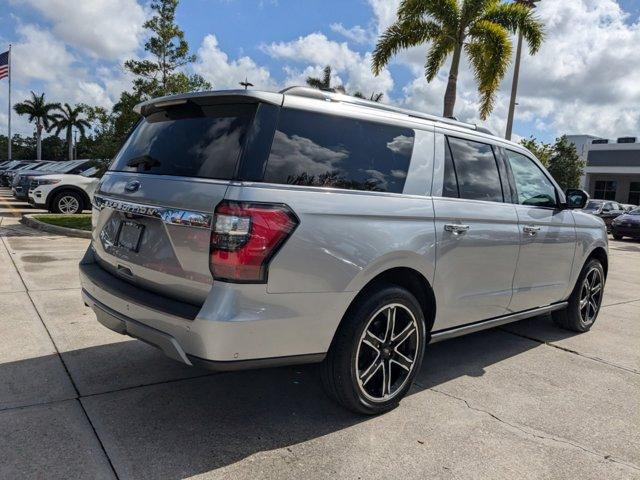 used 2021 Ford Expedition Max car, priced at $49,291