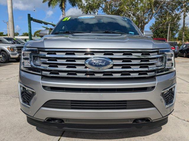 used 2021 Ford Expedition Max car, priced at $49,291