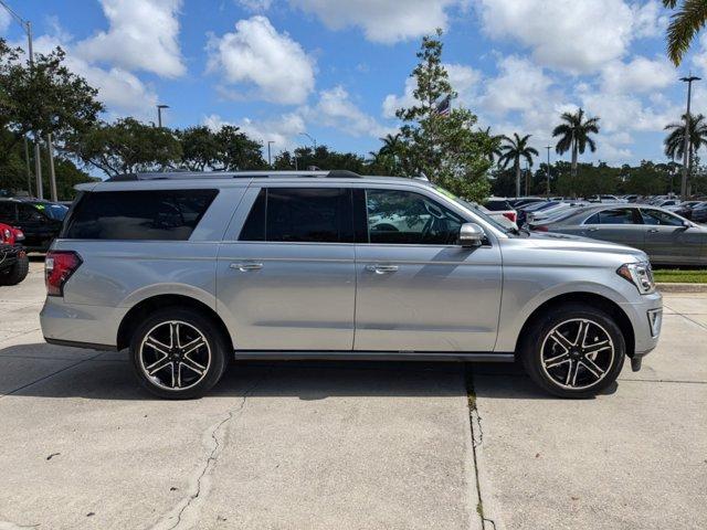 used 2021 Ford Expedition Max car, priced at $49,291