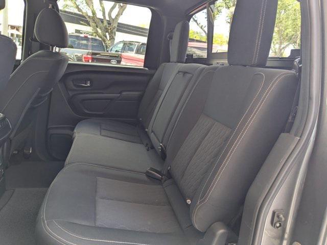 used 2019 Nissan Titan car, priced at $23,990