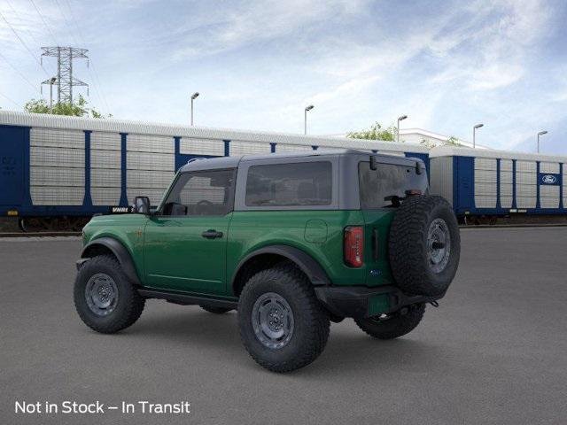 new 2025 Ford Bronco car, priced at $58,314
