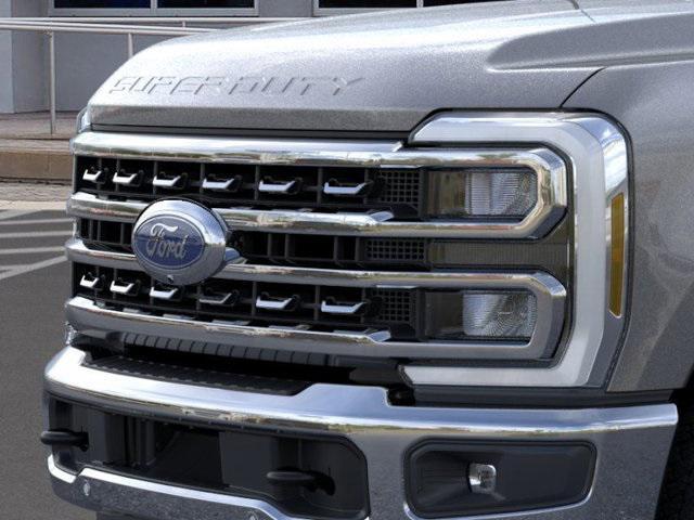new 2025 Ford F-350 car, priced at $87,405