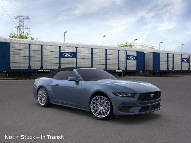 new 2025 Ford Mustang car, priced at $47,945