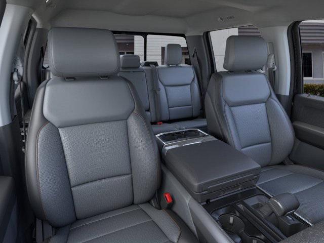 new 2025 Ford F-150 car, priced at $64,550