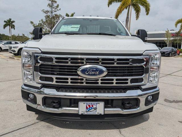 new 2024 Ford F-350 car, priced at $77,559