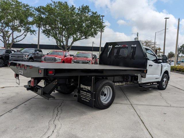 new 2024 Ford F-350 car, priced at $77,559