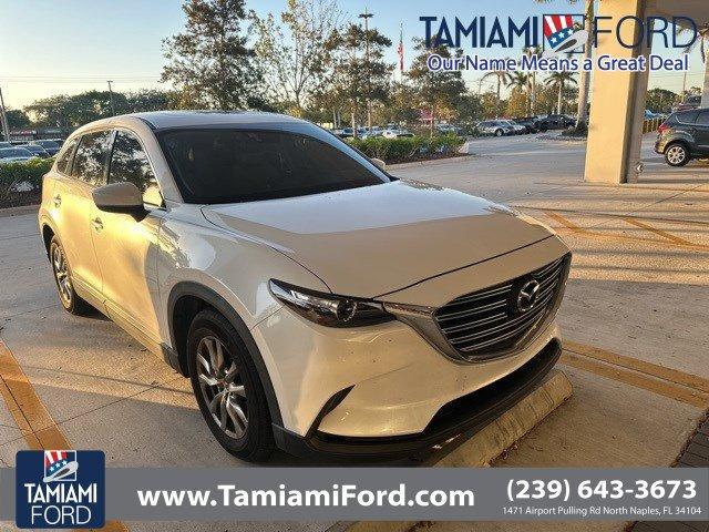 used 2016 Mazda CX-9 car, priced at $17,800