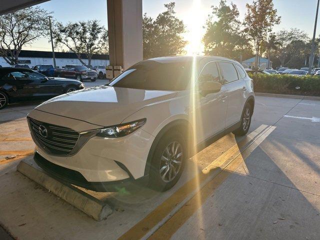 used 2016 Mazda CX-9 car, priced at $18,300