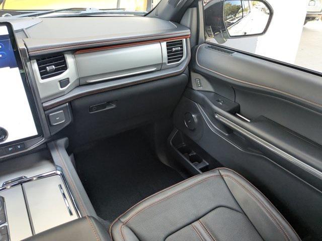 used 2024 Ford Expedition car, priced at $70,125
