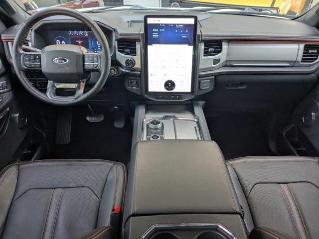 used 2024 Ford Expedition car, priced at $70,125