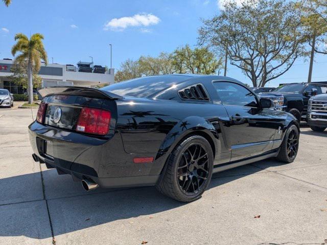 used 2008 Ford Shelby GT500 car, priced at $35,299