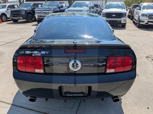 used 2008 Ford Shelby GT500 car, priced at $35,299