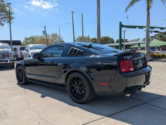 used 2008 Ford Shelby GT500 car, priced at $35,299