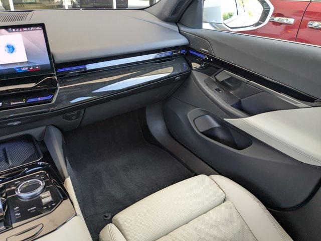 used 2025 BMW 530 car, priced at $59,491