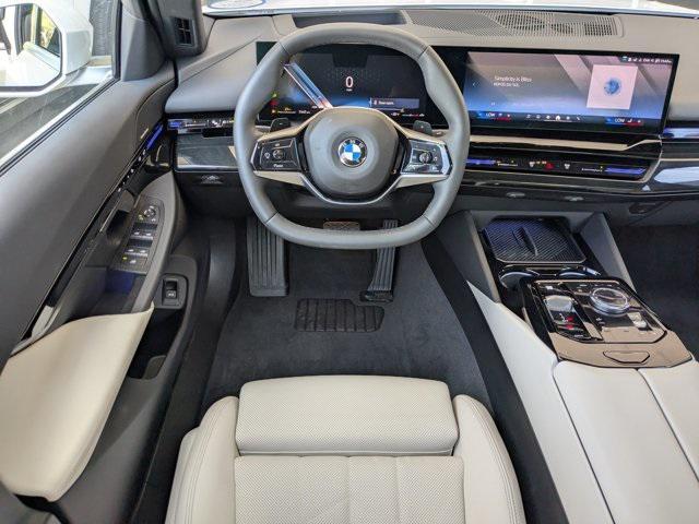 used 2025 BMW 530 car, priced at $59,491