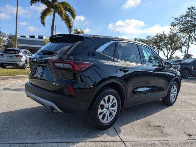 used 2023 Ford Escape car, priced at $24,799