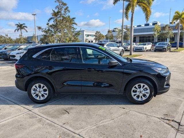 used 2023 Ford Escape car, priced at $24,799