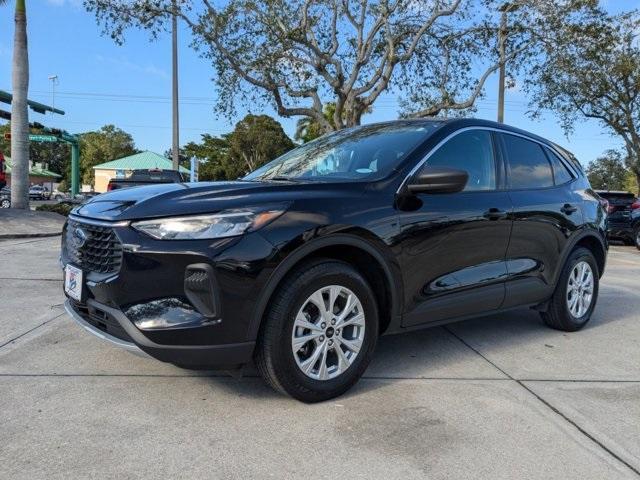 used 2023 Ford Escape car, priced at $24,799