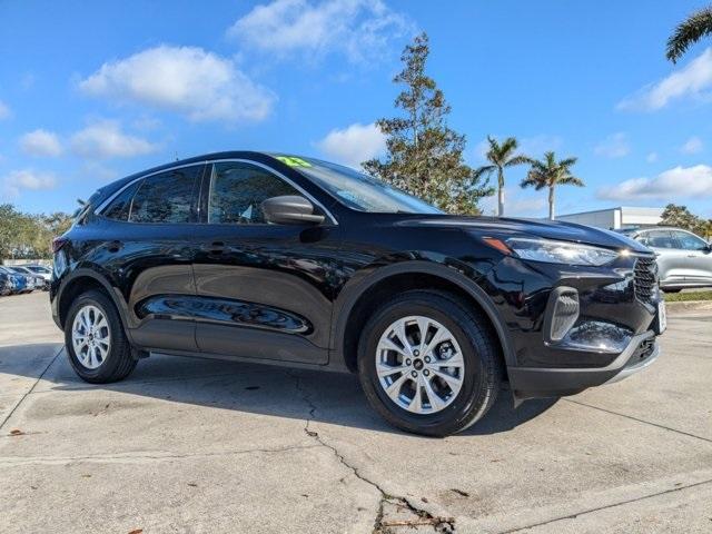 used 2023 Ford Escape car, priced at $24,799