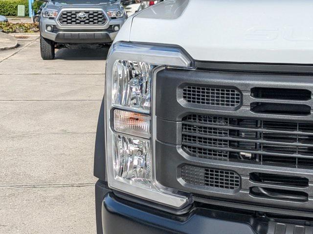 new 2025 Ford F-450 car, priced at $82,545