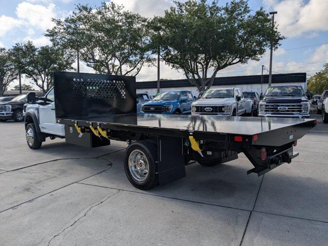 new 2025 Ford F-450 car, priced at $82,545