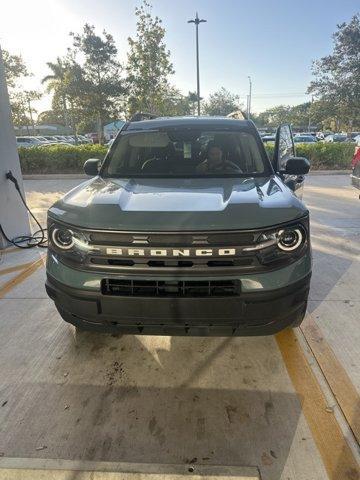 used 2022 Ford Bronco Sport car, priced at $25,490