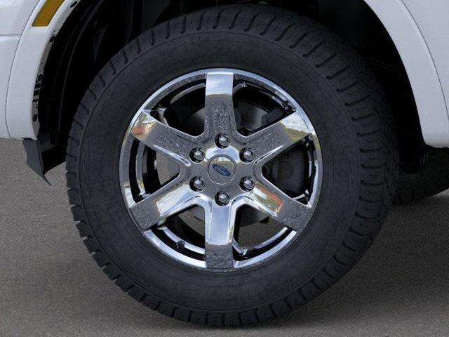 new 2025 Ford Ranger car, priced at $42,108