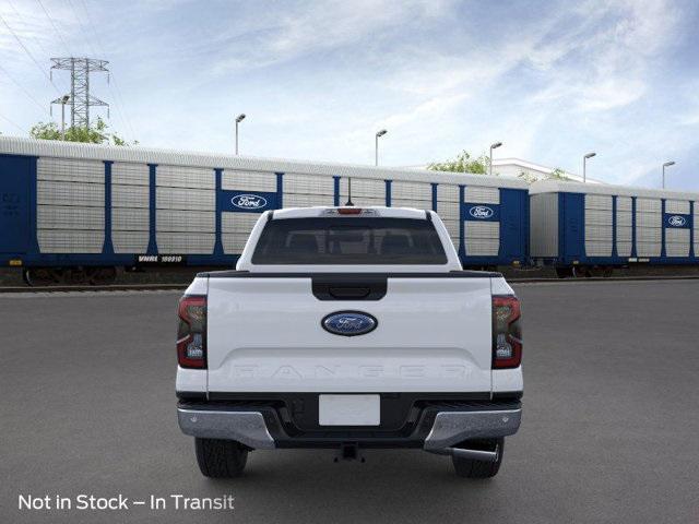 new 2025 Ford Ranger car, priced at $42,108
