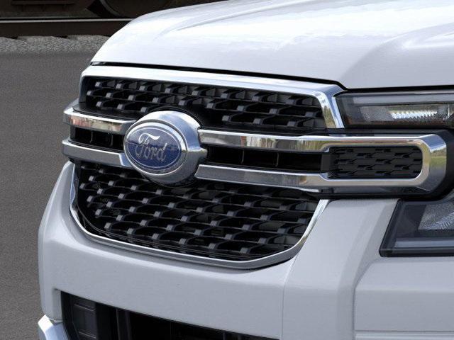 new 2025 Ford Ranger car, priced at $42,108