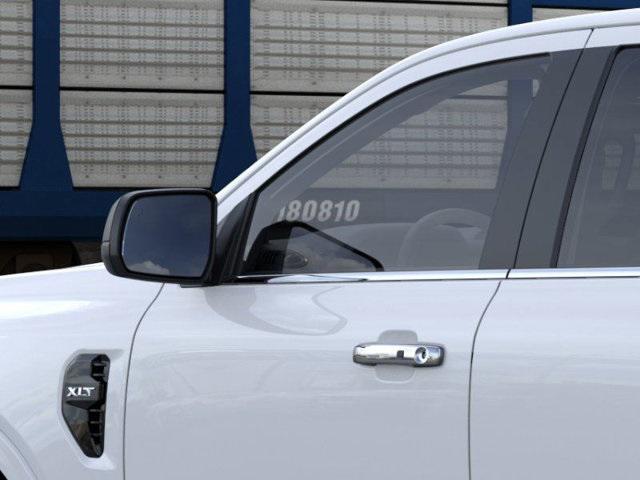 new 2025 Ford Ranger car, priced at $42,108