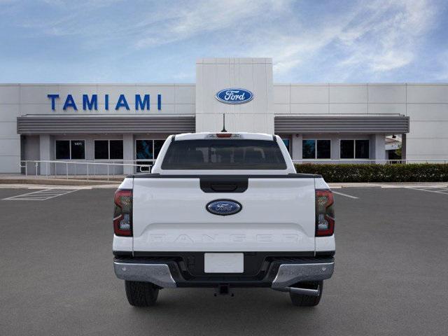 new 2025 Ford Ranger car, priced at $42,108