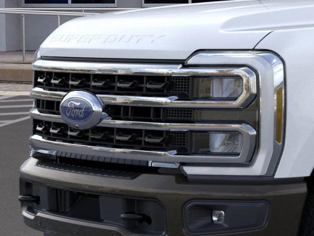 new 2025 Ford F-250 car, priced at $92,485