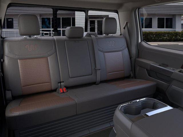 new 2025 Ford F-250 car, priced at $92,485