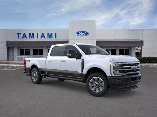 new 2025 Ford F-250 car, priced at $92,485
