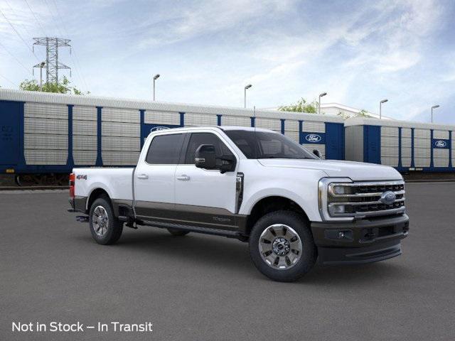 new 2025 Ford F-250 car, priced at $92,485