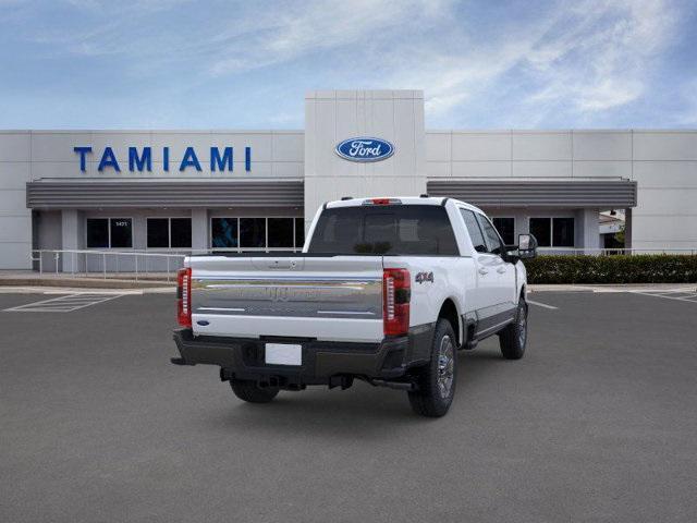 new 2025 Ford F-250 car, priced at $92,485