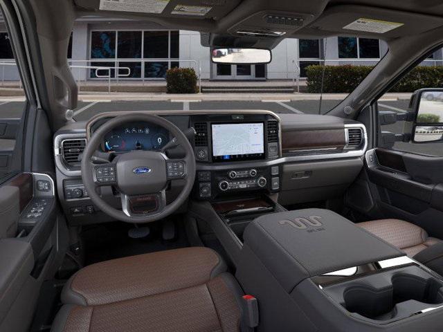 new 2025 Ford F-250 car, priced at $92,485