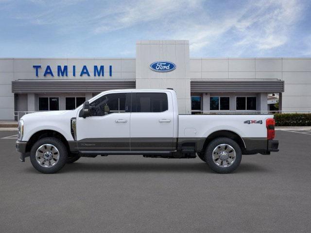 new 2025 Ford F-250 car, priced at $92,485