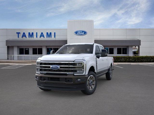 new 2025 Ford F-250 car, priced at $92,485