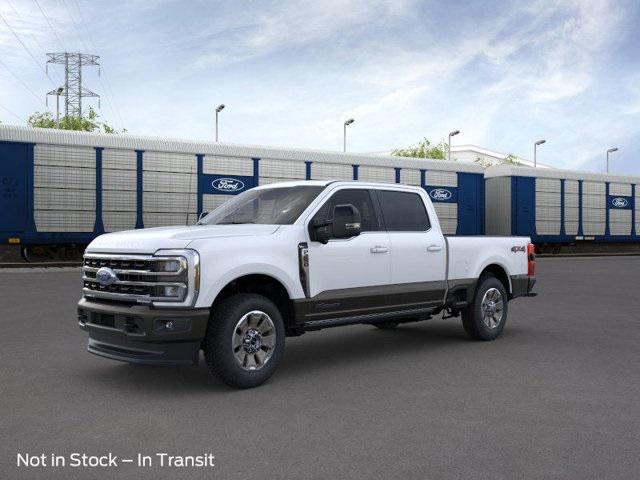 new 2025 Ford F-250 car, priced at $92,485