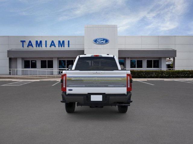 new 2025 Ford F-250 car, priced at $92,485