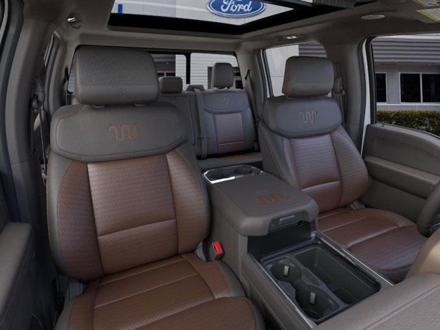 new 2025 Ford F-250 car, priced at $92,485