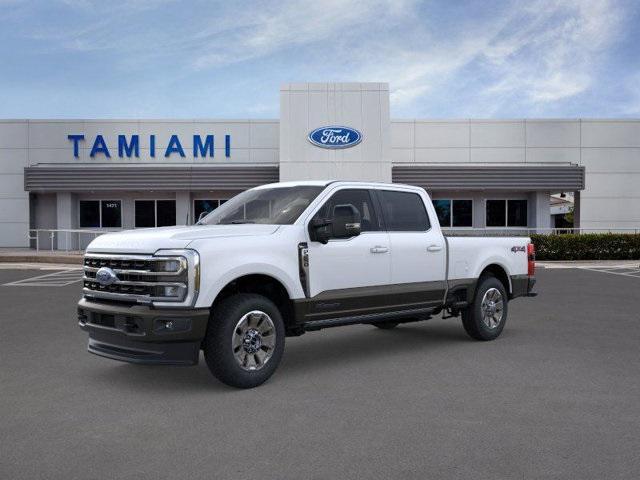 new 2025 Ford F-250 car, priced at $92,485