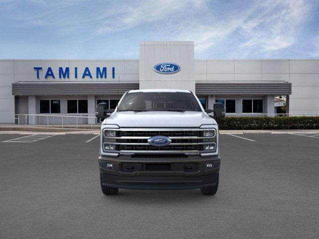 new 2025 Ford F-250 car, priced at $92,485