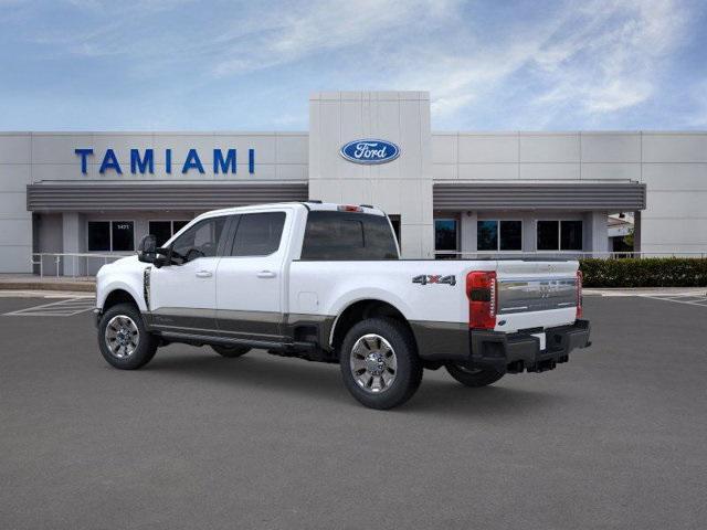 new 2025 Ford F-250 car, priced at $92,485