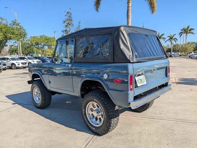 used 1966 Ford Bronco car, priced at $273,400