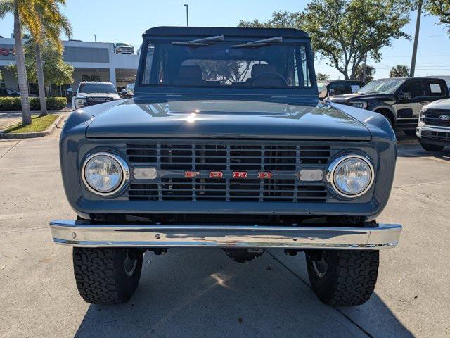 used 1966 Ford Bronco car, priced at $273,400